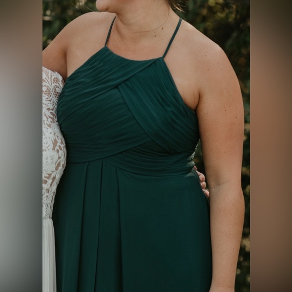 Azazie bridesmaids dress - Picture 1 of 2